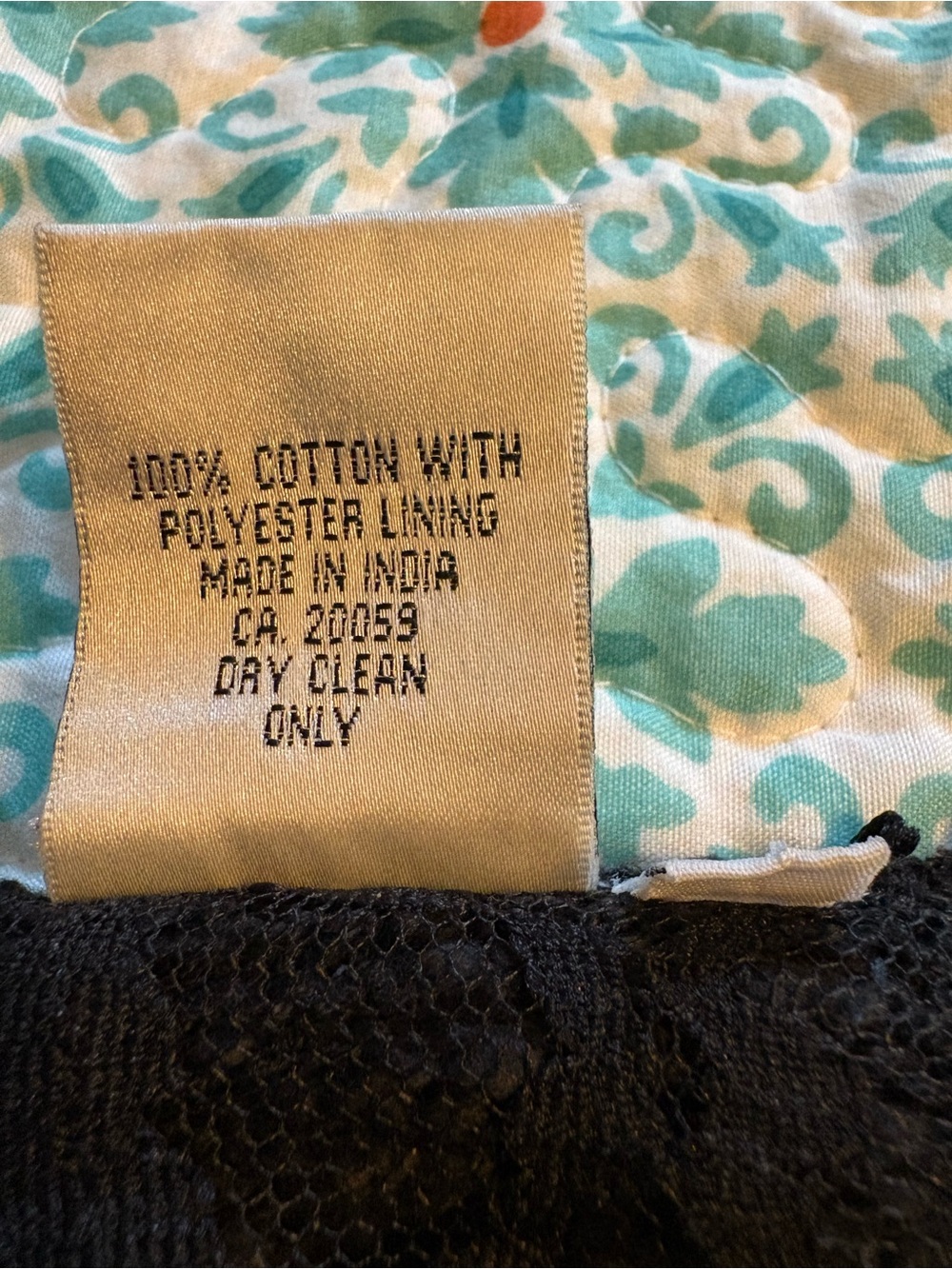 Parsley and Sage VERY Unique Cardigan XL - Picture 4 of 11